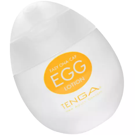 Egg Lotion Lubricante Tenga 50Ml Envío Discreto 24H