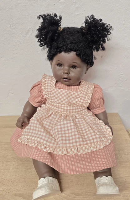Baby Alive Real As Can Be Doll 2017 Hasbro Brunette - WORKS - Sound