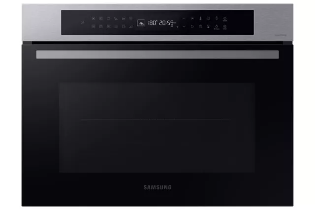 Samsung NQ5B4363EBS 50 L 2700 W Noir, Acier inoxydable