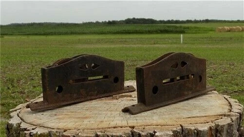 Vintage Pocket Door Hardware Barn Door Rolling Hardware Architectural Salvage A3 3