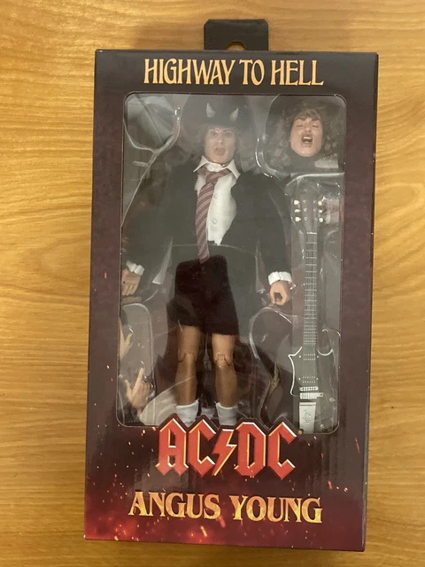 Neca Ac/dc Angus Young (Highway To Hell) Figür Fiyatı