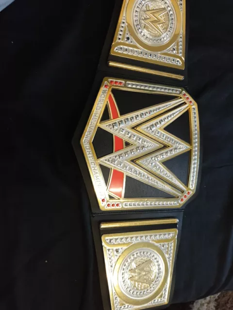 Wwe Championship Belt