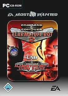 Command & Conquer - Alarmstufe Rot 2 Megabox (EA Most... | Game | condition good