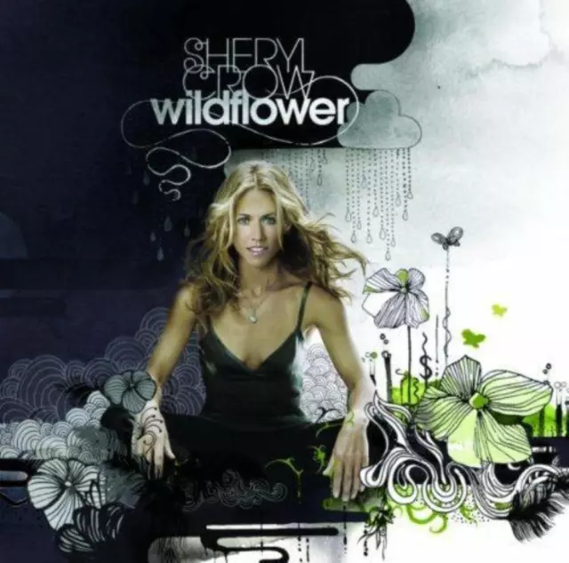 Wildflower Sheryl Crow 2005 CD Top-quality Free UK shipping