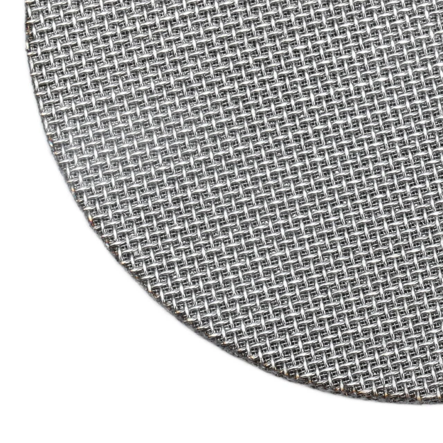 (58.5mm)Plaque De Filtre à Café Remplacement Filtre à Rétro Pour Poignée De BD