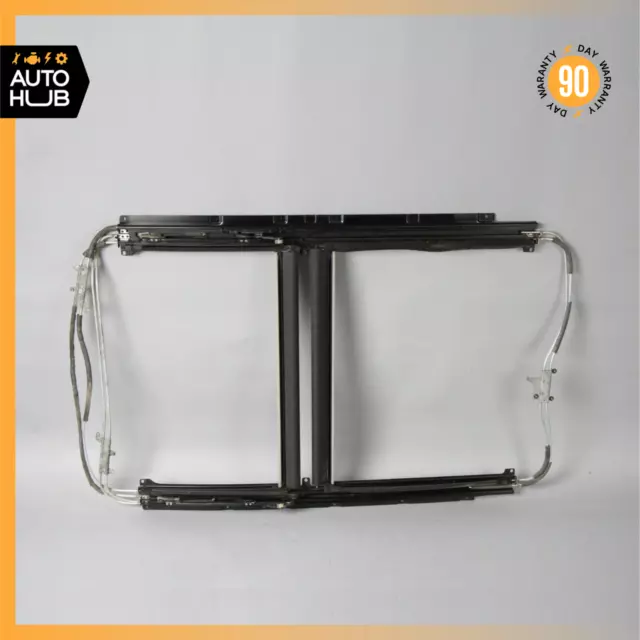 07-09 Mercedes W221 S550 S450 Panoramic Pano Sunroof Guide Rail Frame Track OEM
