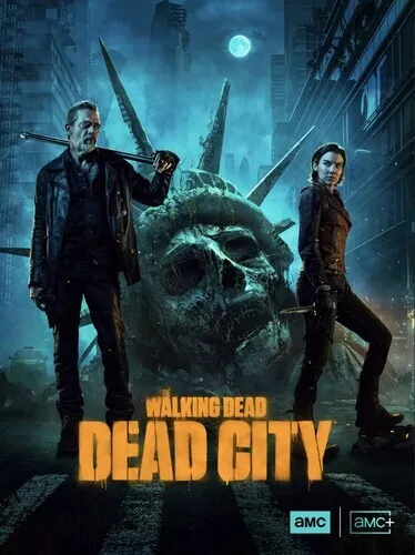 The Walking Dead: Dead City: Season 1 [DVD] BRAND NEW Region 1 USA