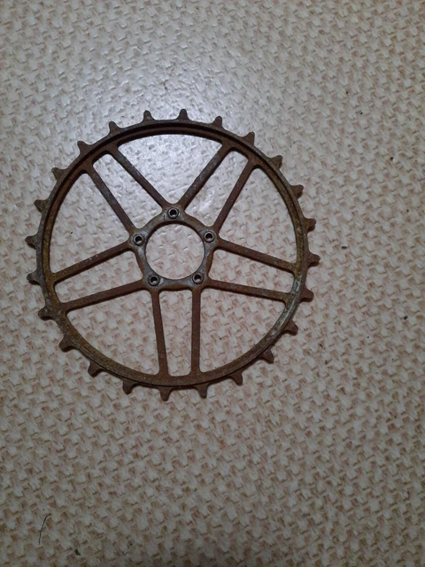 Ancien Vélo PEUGEOT – Pédalier à Dents Sautées, 1895, Old Bike, Pièce De Collection