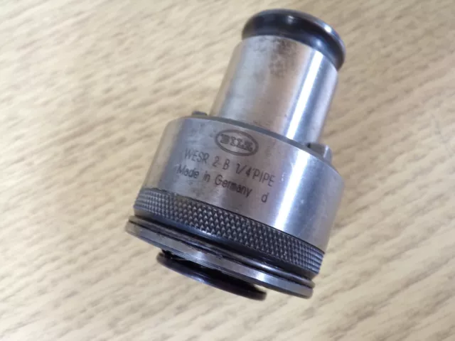 Bilz Tap Collet WESR 2-B 1/4" Pipe