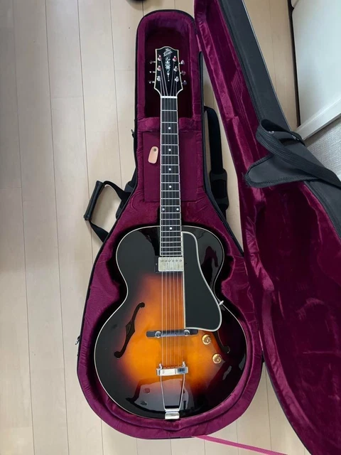 THE LOAR LH-700 Full Hollow | Seymour Duncan Antiquity PU
