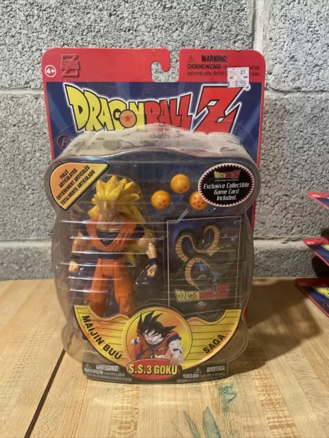 Super Boo (go, Pico,kaioh) Miniatura De Coleção Dragon Ball Action Figure  Dbz Majin Boo - Dragon