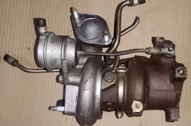 Niisan Juke 1.6 Dig-T Turbocompresseur MR16