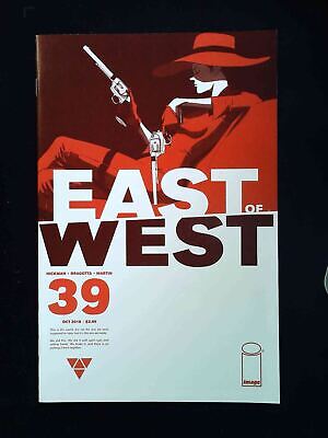 East Of West #39  Image Comics 2018 Nm