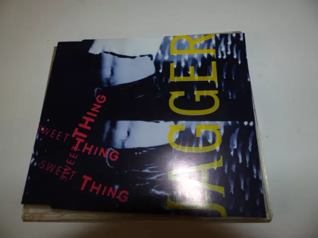 CD      Mick Jagger – Sweet Thing