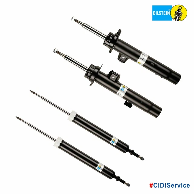 4 Ammortizzatori a Gas Bilstein B4 BMW Serie 3 Cabriolet E93 Telaio Standard