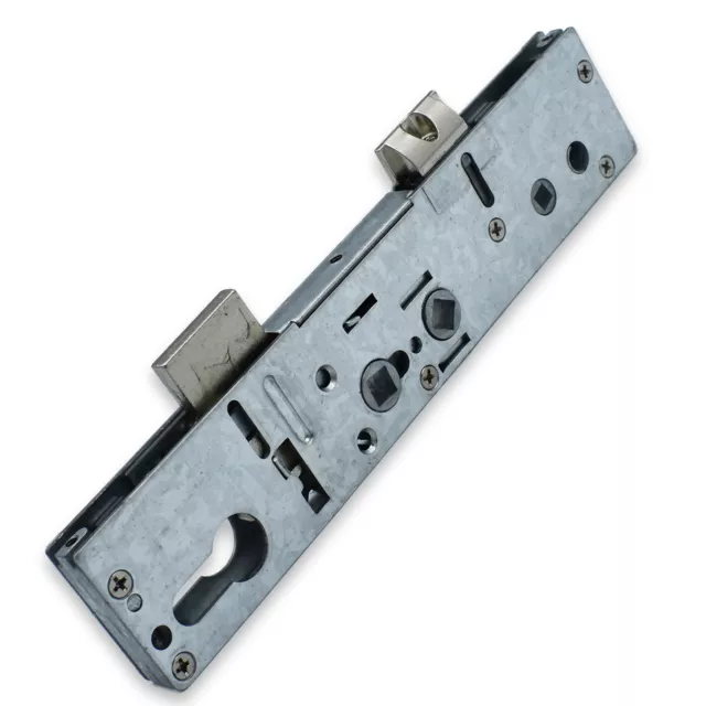 Lockmaster Door Lock Mila Master Dual Twin Double Spindle Centre Case Gearbox