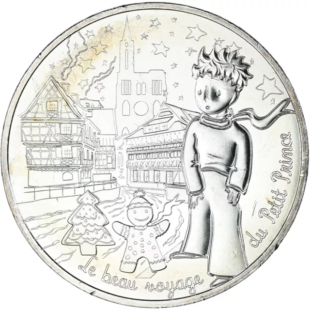 [#1022204] Frankreich, 10 Euro, Le beau voyage du Petit Prince, 2016, Monnaie de
