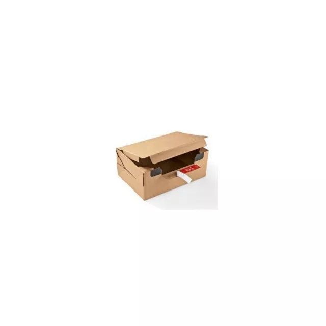 Scatola Return Box 282x191x9 cm (S) CP069 Colompac (10 Pz)