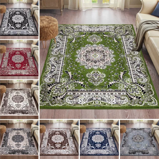 High-Quality Large Rug Dinning Hall LivingRoom Carpet Traditional Hallway Runner