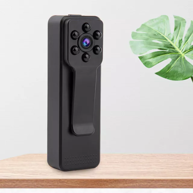 Body Camera Portable Security Pen Video Recorder for Travel Conference Interview