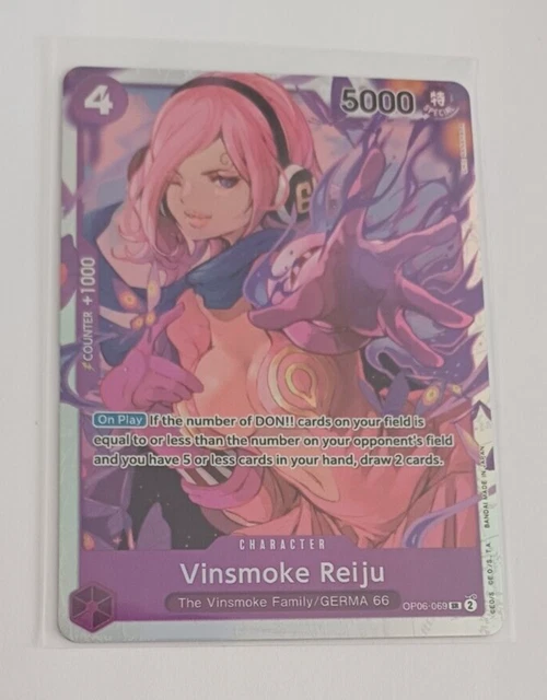 Bandai One Piece Card Game set dadi con custodia ufficiale Vol.1 6 dadi