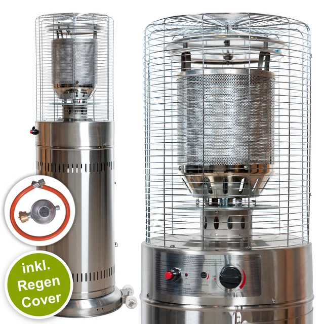 Gasheizer Heizstrahler Gas Gasheizstrahler Heizgerät Heizofen Terrassenstrahler