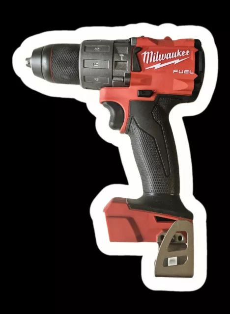 Milwaukee M18 FUEL 18V Li-Ion Brushless Cordless 1/2'' Hammer Drill 2804-20