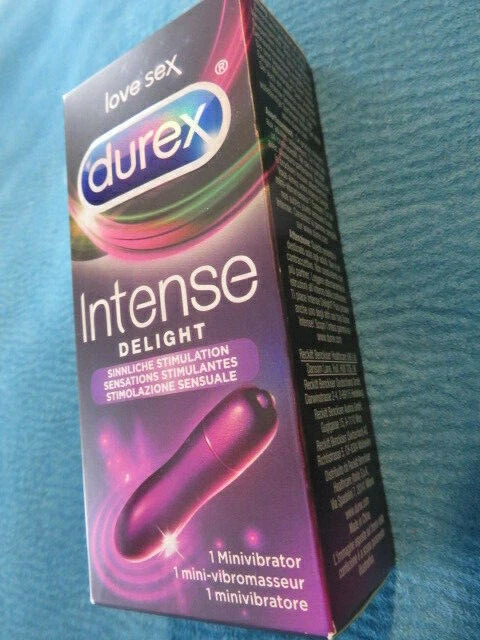 DUREX LOVE SEX Intense Delight Mini Vibromasseur Sensations Stimulantes L148 14 EUR 22,00 - PicClick FR DUREX LOVE SEX Intense Delight Mini Vibromasseur Sensations Stimulantes L148 14 EUR 22,00 - PicClick FR