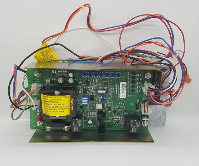 Gt / Nabco 24-9800-04 PCB Magnum 4 Contrôle