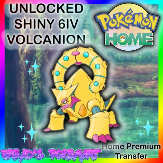 ✨Shiny Phione + Manaphy 6IV✨ Pokemon HOME Premium Pokémon Transfer 🚀Fast🚀