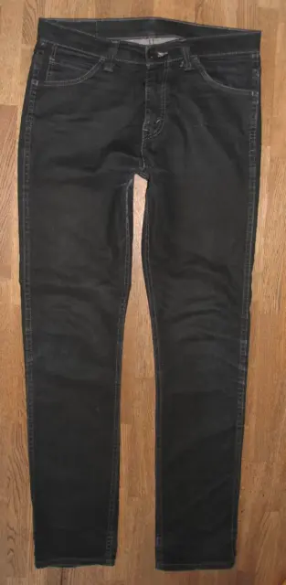 Élastique " Levi S 510 " D'Homme Jeans / Levis Bleu Jeans en Bleu W32 " / L32