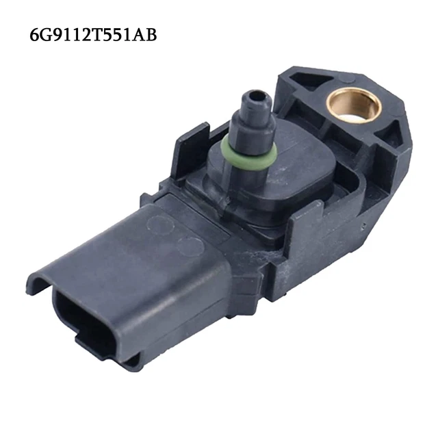For VOLVO V70 XC60 2.0 2.4 D D3 D4 D5 T5 T6 TURBO BOOST PRESSURE MAP SENSOR NEW