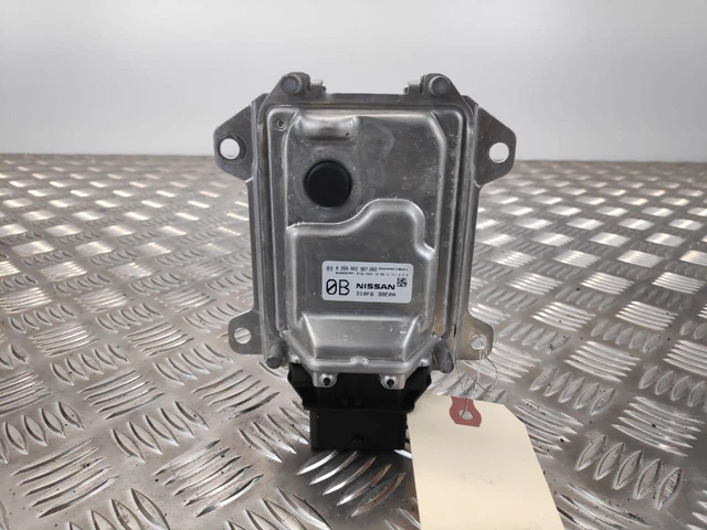 NISSAN PULSAR C13 14-23 Scatola Cambio Controllo Modulo 310F6 3BE0A