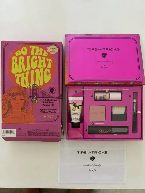 Benefit Do The Bright Thing Box