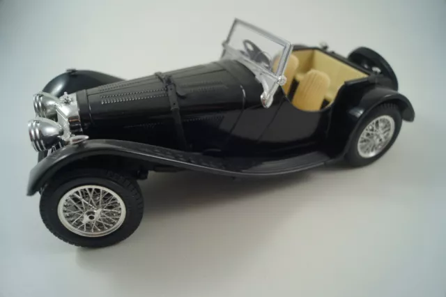 Bburago Burago Modellauto 1:18 Jaguar SS 100 1937