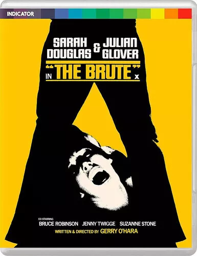 The Brute (Limited Edition) [New Blu-ray] Ltd Ed, UK - Import