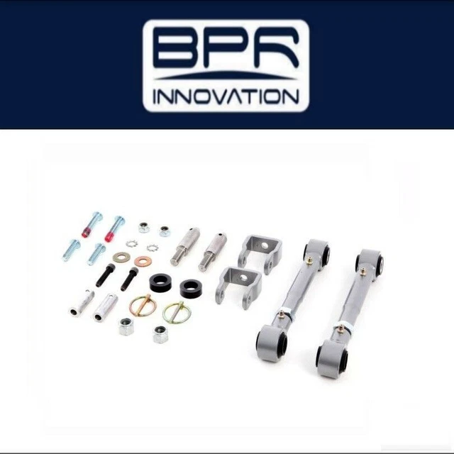 Rubicon Express For 84-01 Jeep Cherokee Extreme Duty Sway Bar Disconnects-RE1131