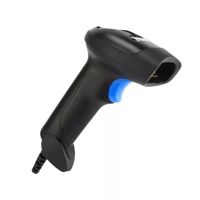 Eyoyo USB Wired 2D QR Code Barcode Scanner Warehouse Inventory for PC Phone