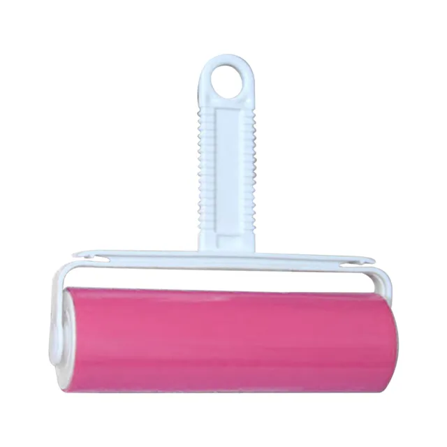 Home Travel Pet Hair Practical Lint Roller Clothes Clean Handheld Universal Dust