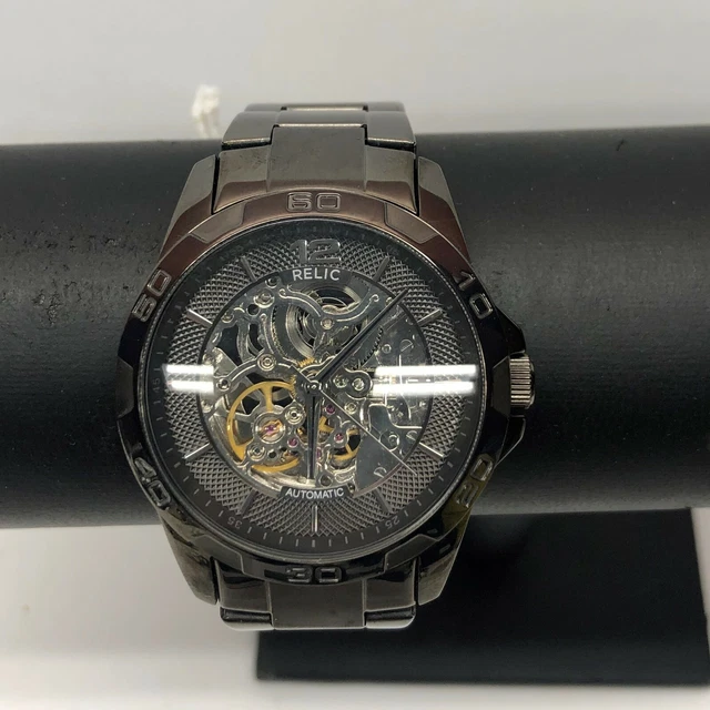 Zr11853 relic clearance