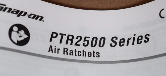 Snap On FAR2500 PTR2500 1/4" Drive Pneumatic Air Ratchet Rubber Boot ~ NEW JS-3 4