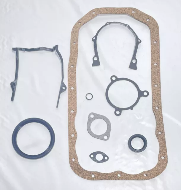 McCord AES 351 Lower Gasket Set Fits 1983-1987 Mazda 4 1998cc