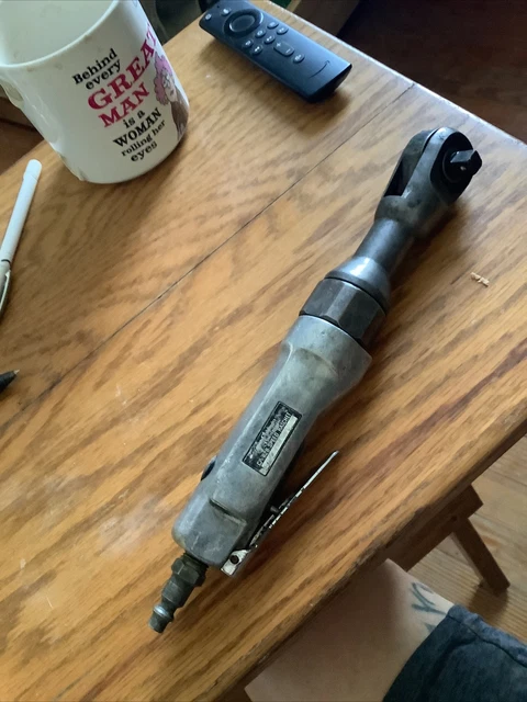 Chicago Pneumatic CP-828 Speed Ratchet CP828 1/4"