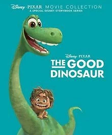 DISNEY PIXAR MOVIE Collection: The Good Dinosaur: A S... | Livre | état ...