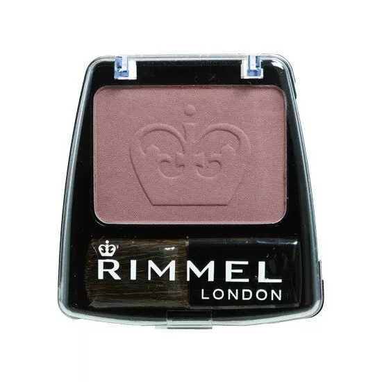 Rimmel London Lasting Finish Blendable Powder Blush 030 Berry