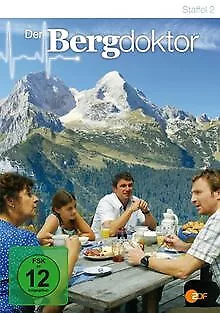 Der Bergdoktor - Staffel 2 (3 DVDs) | DVD | Zustand sehr gut