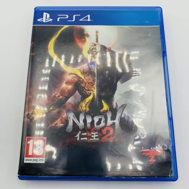 Nioh 2 (PS4) [8647]