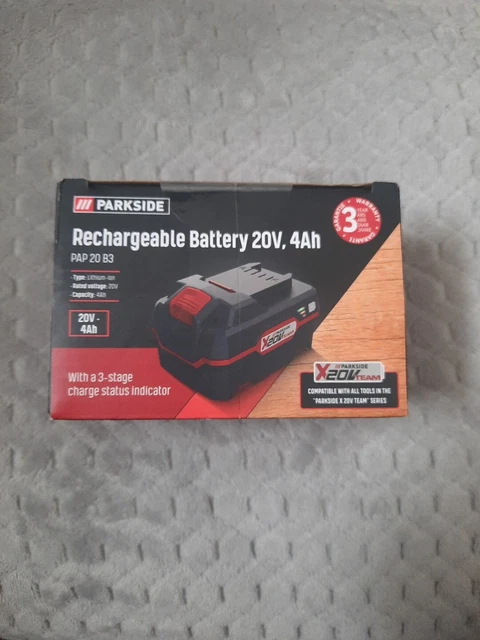 Batterie pap 20 d'occasion - Bricolage Batterie pap 20 d'occasion - Bricolage