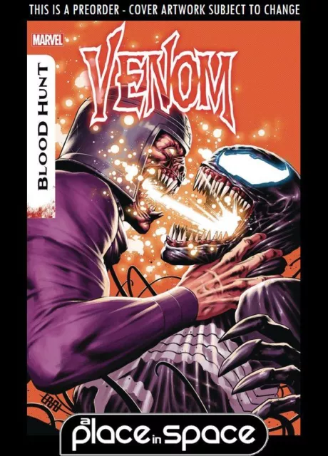 (Wk23) Venom #34A - Preorder Jun 5Th