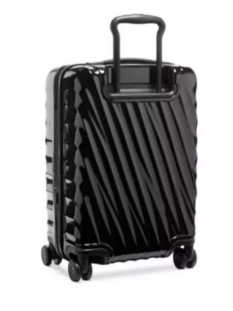 Tumi 19 Degree International Expandable 4 Wheel Carry-On, Black 👍